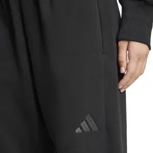 Pantaloni da jogging donna adidas All Szn Barrel Leg image-5