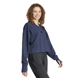 Sudadera de mujer con cuello de pico adidas All Szn image-2