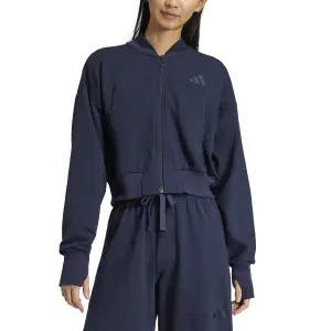 Felpa da donna a coste adidas All Szn image-3