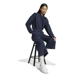 Felpa da donna a coste adidas All Szn image-2