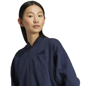 Felpa da donna a coste adidas All Szn image-5