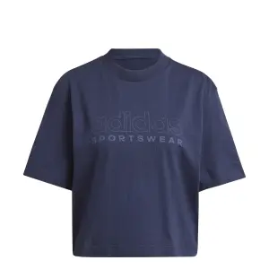 Camiseta holgada de mujer adidas All Szn Graphics image-0