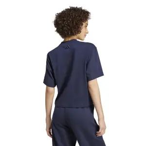 Camiseta holgada de mujer adidas All Szn Graphics image-3