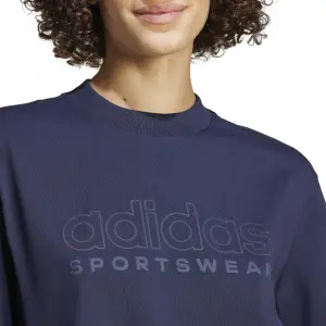 Camiseta holgada de mujer adidas All Szn Graphics image-5
