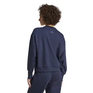 Felpa aderente da donna adidas All Szn Graphic image-3