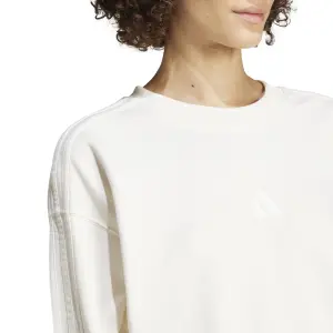 Camisola larga para mulher adidas All Szn 3-Stripes image-4