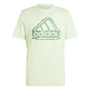 Camiseta adidas Folded Badge Graphic image-2