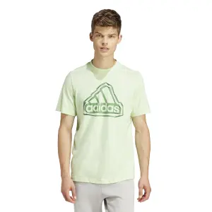 Camiseta adidas Folded Badge Graphic image-0