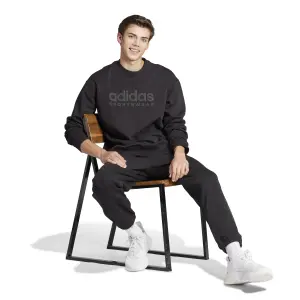 Felpa Adidas All Szn Fleece Graphic image-2