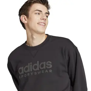 Felpa Adidas All Szn Fleece Graphic image-5