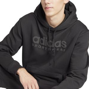 Camisola com capuz adidas All Szn image-5