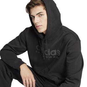 Camisola com capuz adidas All Szn image-6