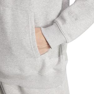 Camisola com capuz adidas All Szn Fleece Graphic image-5