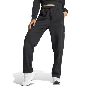 Dames fleece cargo broek adidas All Szn image-1