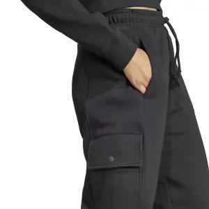 Dames fleece cargo broek adidas All Szn image-5