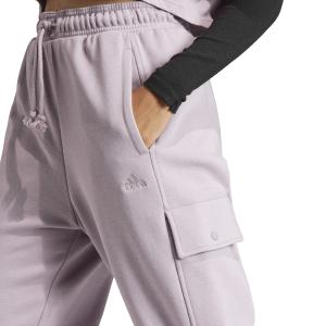 Pantalon cargo en molleton femme adidas All Szn image-4