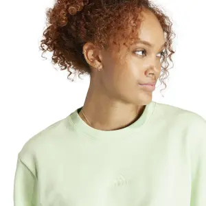 Dames Sweater adidas ALL SZN Fleece image-5