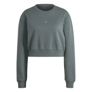Sudadera de polar para mujer adidas All SZN image-0