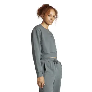 Sudadera de polar para mujer adidas All SZN image-4
