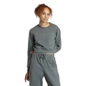 Sudadera de polar para mujer adidas All SZN image-1