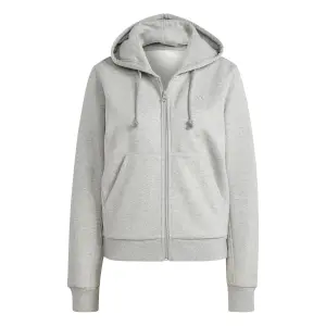 Sweatshirt mit Kapuze und vollständigem Reißverschluss aus Molton, Damen adidas All Szn image-0