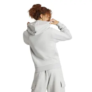 Sweatshirt mit Kapuze und vollständigem Reißverschluss aus Molton, Damen adidas All Szn image-2