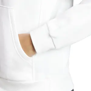 Sweatshirt mit Kapuze und vollständigem Reißverschluss aus Molton, Damen adidas All Szn image-6