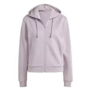 Damen Kapuzenpullover mit Reißverschluss adidas All Szn Fleece image-0
