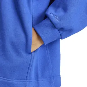 Damska bluza polarowa z zamkiem błyskawicznym 1/4  adidas All Szn image-6