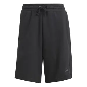 Pantalones cortos de forro polar para mujer adidas All Szn image-0