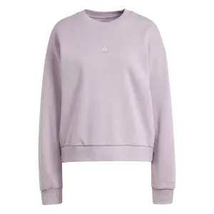 Sweatshirt, weit geschnitten, Frau adidas All Szn Fleece image-0