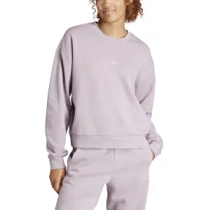 Sweatshirt, weit geschnitten, Frau adidas All Szn Fleece image-3