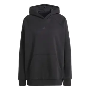 Sweatshirt à capuche boyfriend femme adidas All Szn Fleece image-0