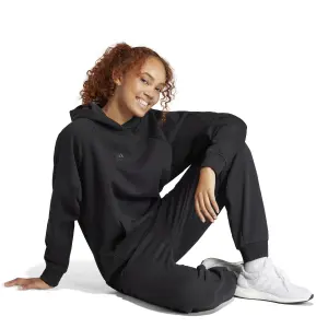 Sweatshirt à capuche boyfriend femme adidas All Szn Fleece image-3