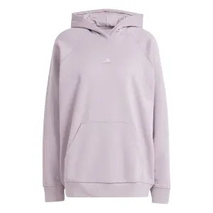 Hoodie Damen adidas All Szn Fleece Boyfriend image-0
