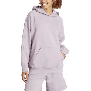 Hoodie Damen adidas All Szn Fleece Boyfriend image-3