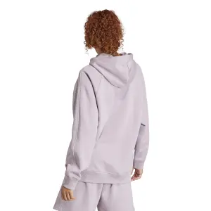 Hoodie Damen adidas All Szn Fleece Boyfriend image-4