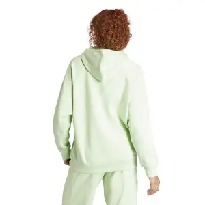 Sudadera con capucha de forro adidas All Szn image-3