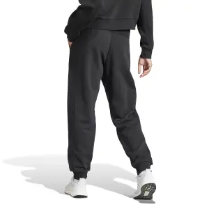 Pantalon de jogging amples en polaire femme adidas All Szn image-3