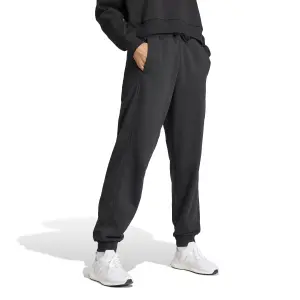 Pantalon de jogging amples en polaire femme adidas All Szn image-2