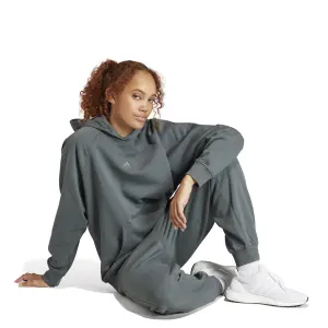 Dames joggingsbroek met een ruime pasvorm adidas ALL SZN Fleece image-2