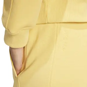 Pantalon de jogging ample molleton femme adidas All Szn image-4