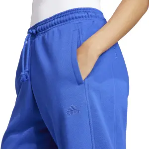 Løs joggebukser til kvinder adidas All Szn Fleece image-4