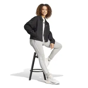 Trainingsjack voor dames adidas ALL SZN Fleece Graphic image-2