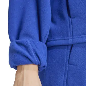 Giacca da allenamento grafica in fleece donna adidas All SZN image-6