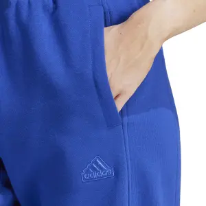 Pantaloni da jogging in pile donna adidas All SZN image-4