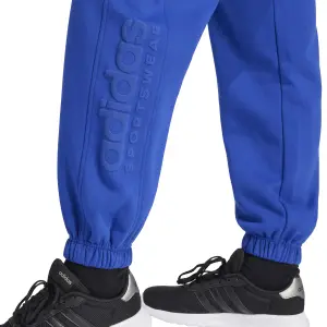 Pantaloni da jogging in pile donna adidas All SZN image-5
