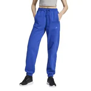 Pantaloni da jogging in pile donna adidas All SZN image-1
