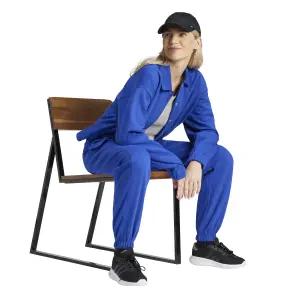 Pantaloni da jogging in pile donna adidas All SZN image-3