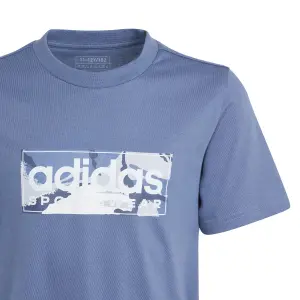 Children's jersey adidas Camo Linear Graphic image-2